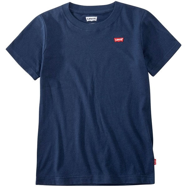 Køb Levis Tee SS Batwing Chest Hit Dress Blues