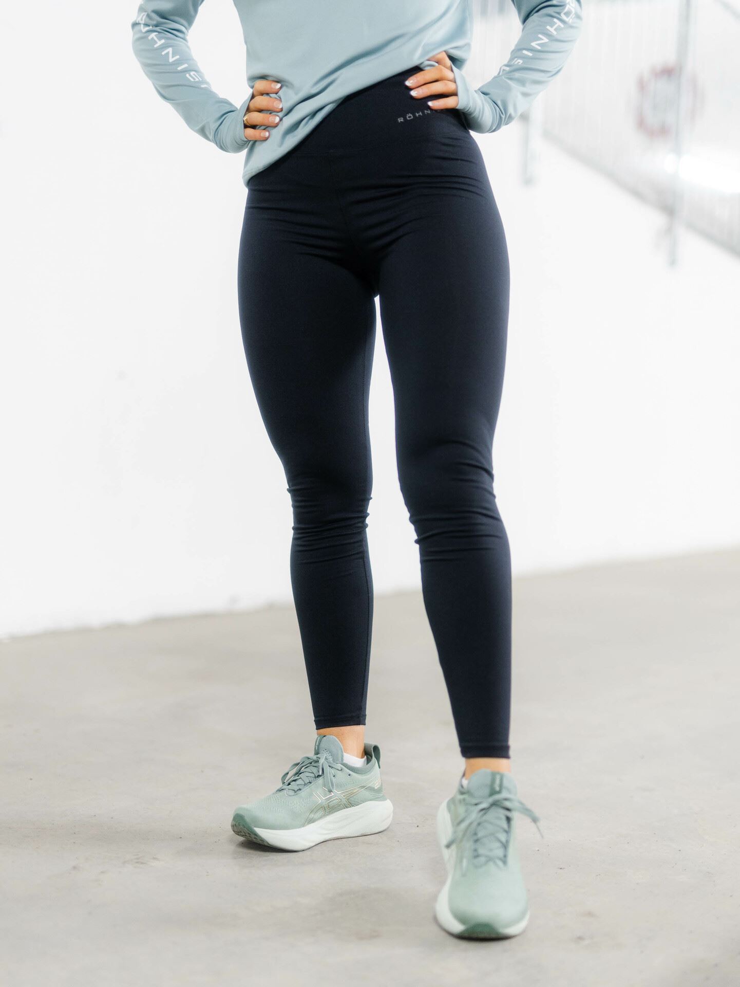 Soft High Waist Tights