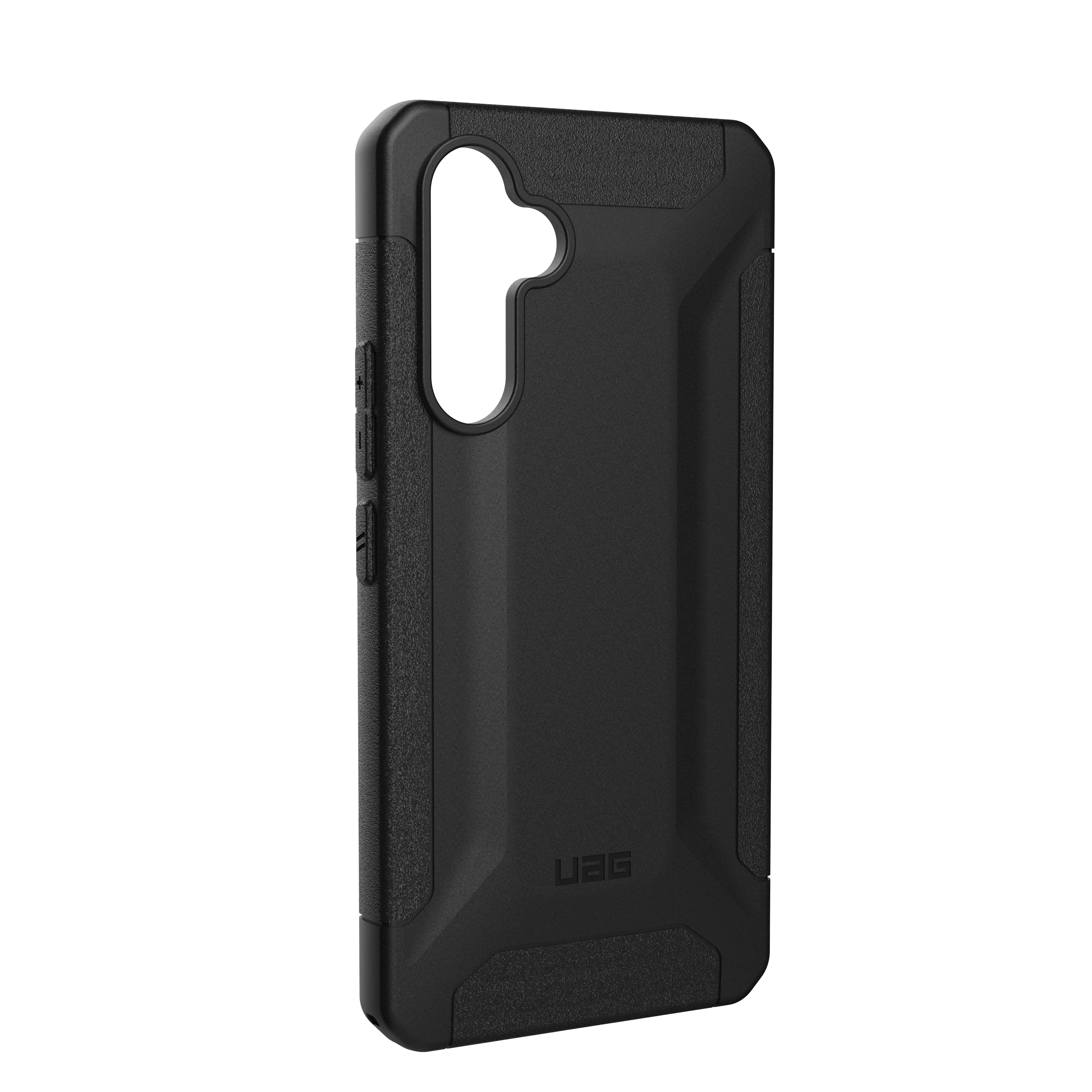 Samsung Galaxy A54 5G Schutzhülle Scout (214173114040) - Schwarz