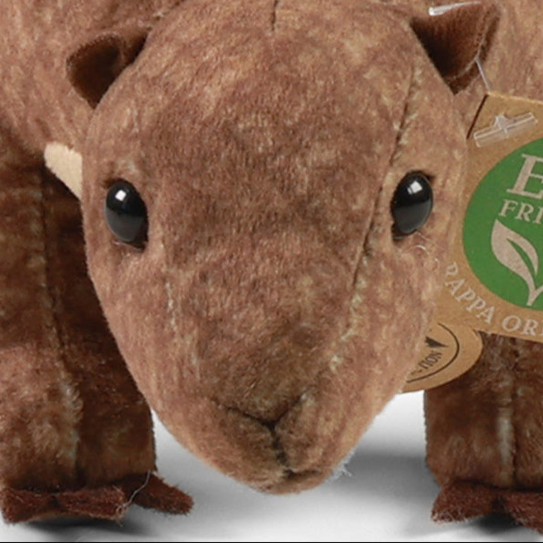 rappa knuffelschubdier - 35 cm