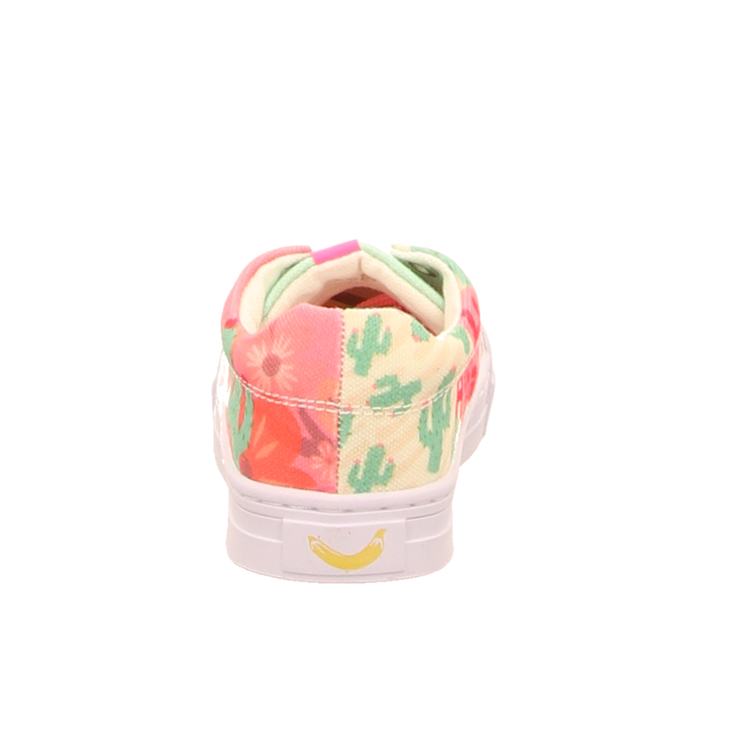 Shoesme Schnürhalbschuh rose/pink