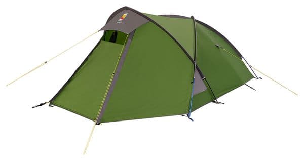 Tente 2 Personnes Terra Nova Trident 2 Vert