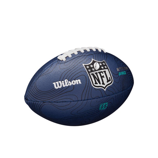 NFL Stride Gen Green Football