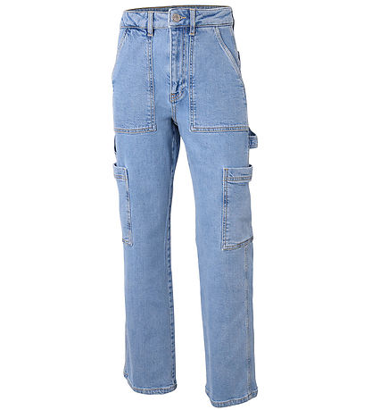 Hound Jeans - Wide - Blåe Denim