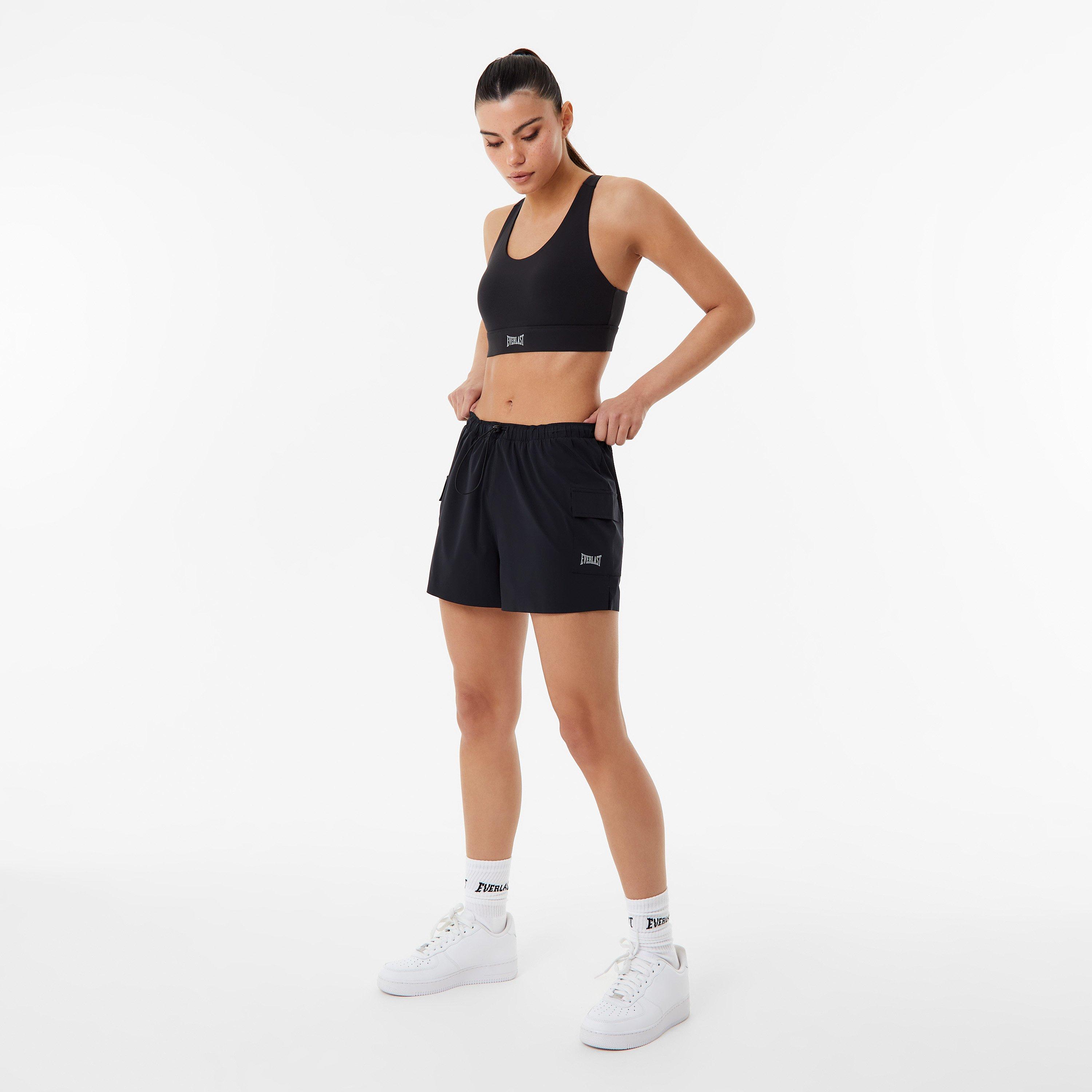 Everlast Cargo 2in1 Shorts Womens