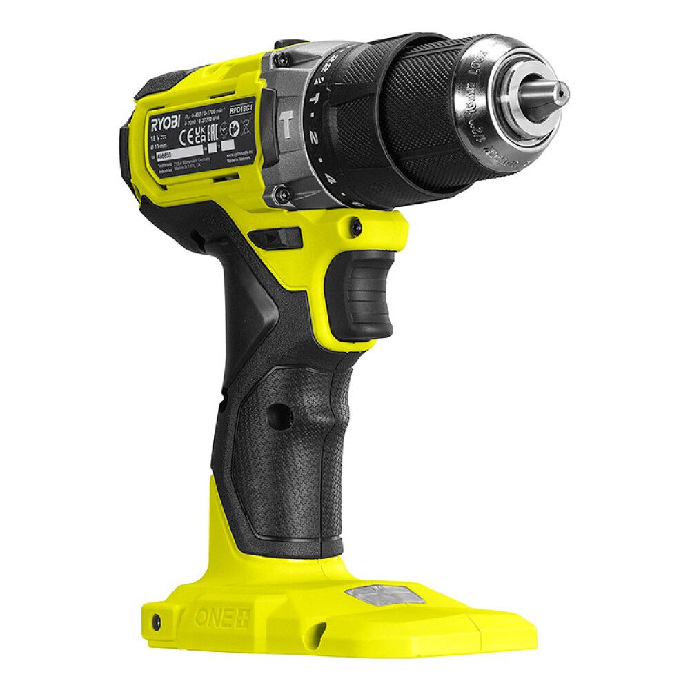 BORSKRUTREKKERRYOBI RPD18C1-0 ONE+ HP SLAG 18V UTEN BATTERI