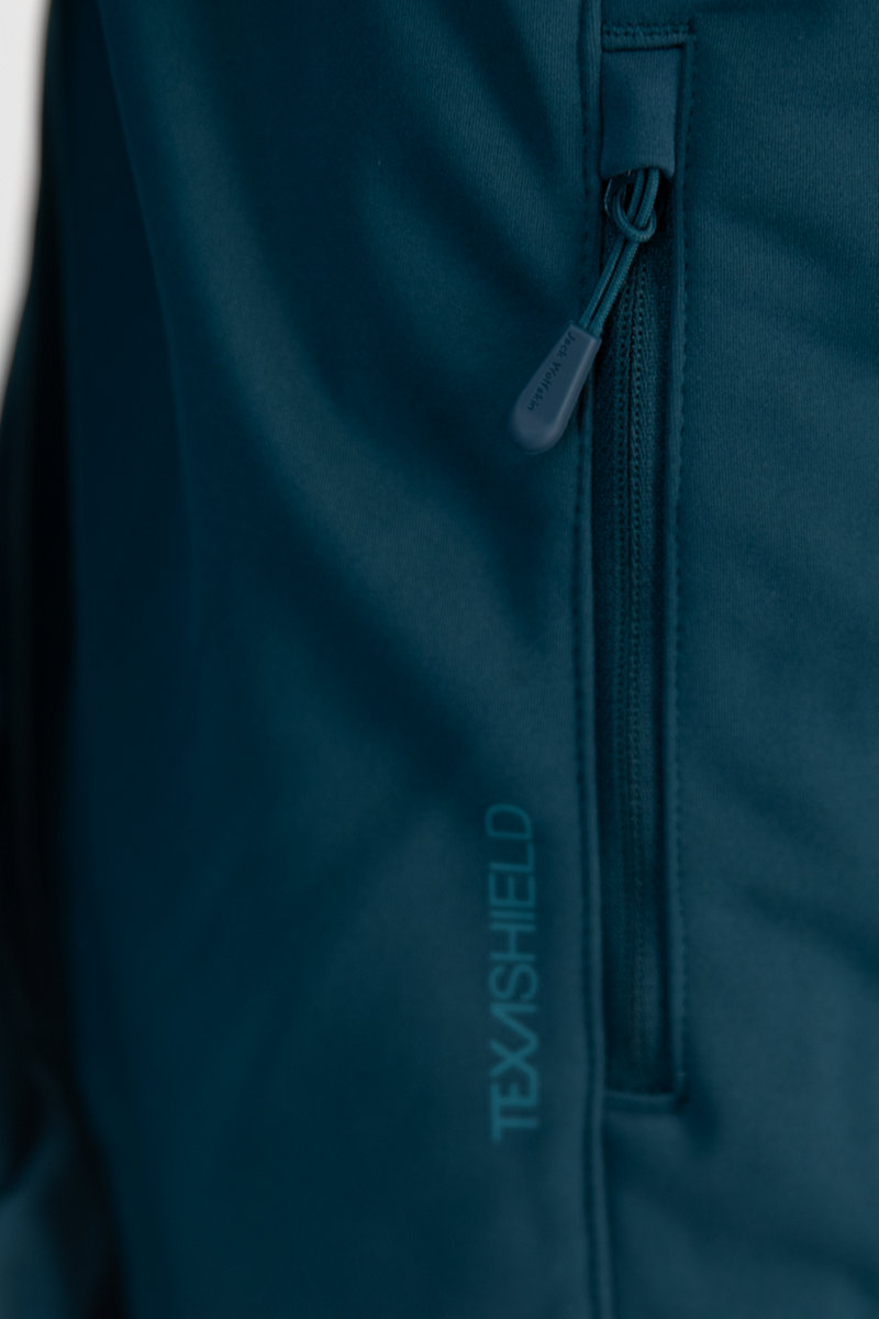Jack Wolfskin Windhain Damen Softshelljacke