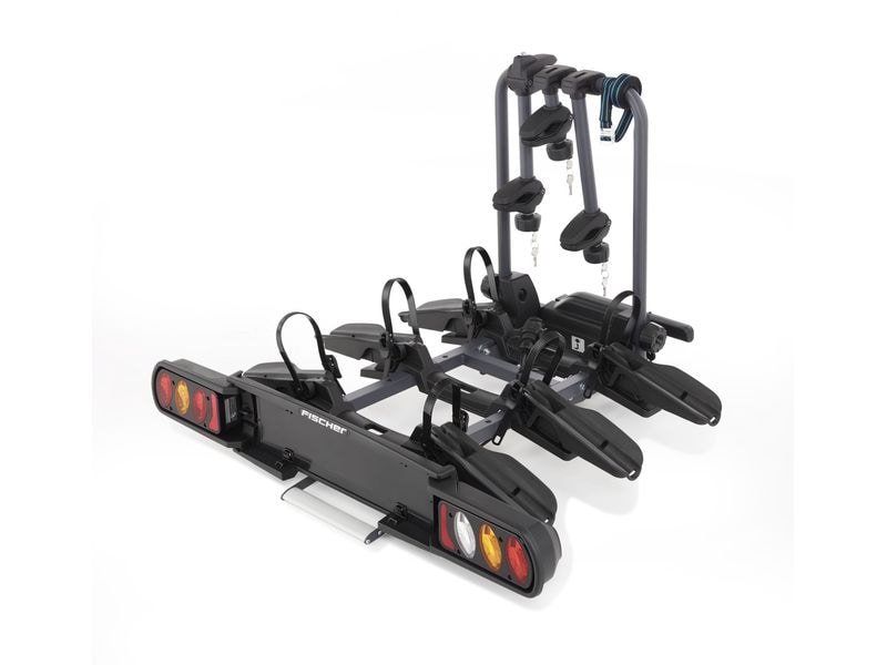 Fischer Heckfahrradträger ProlineEvo 3 Fahrradträger