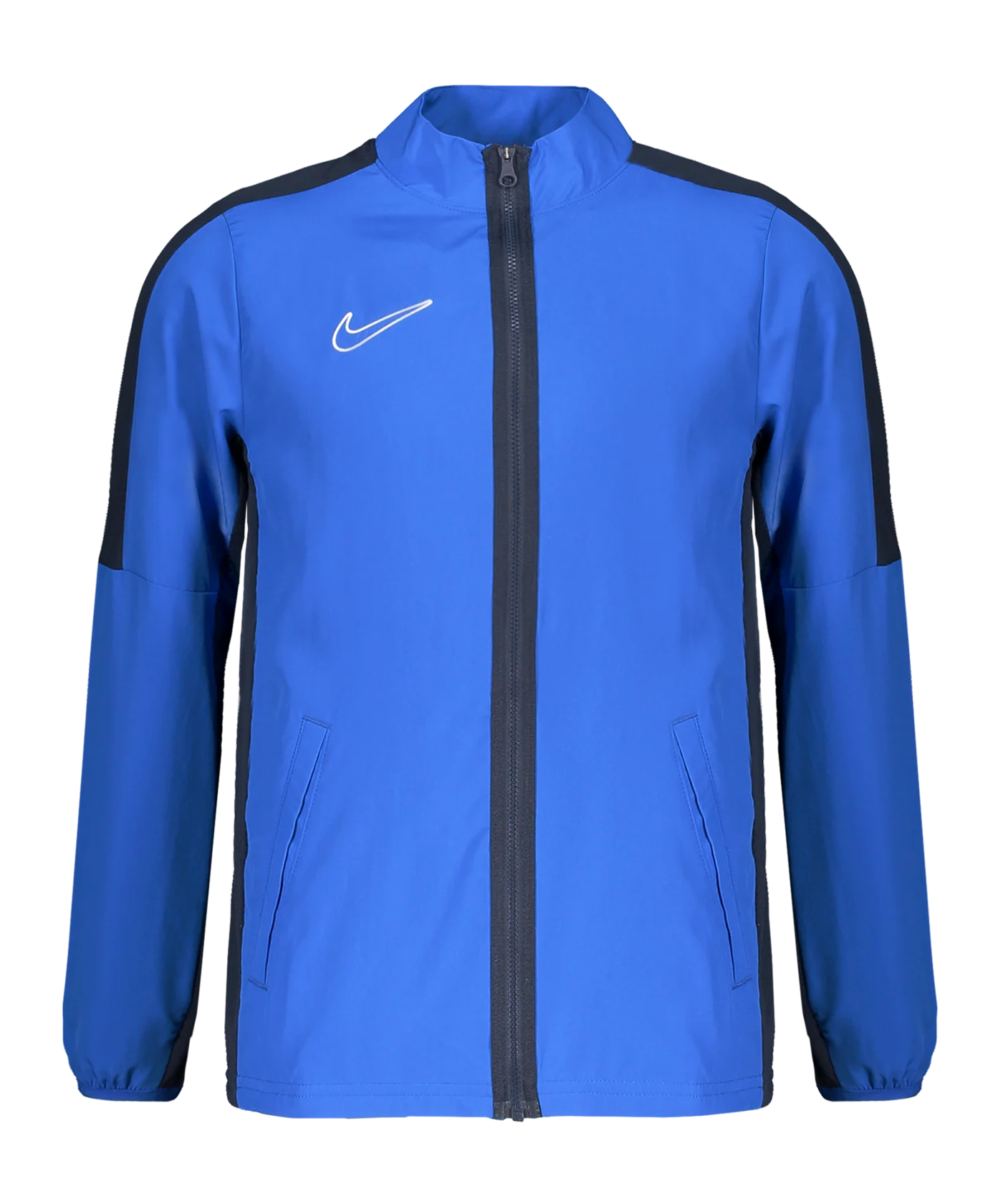 Nike Academy Woven Trainingsjacke Kids Blau F463