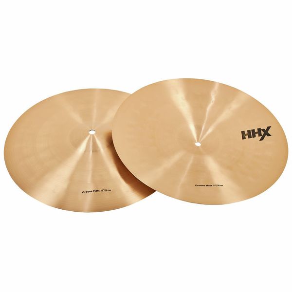 Sabian HHX X-treme Groove Pack