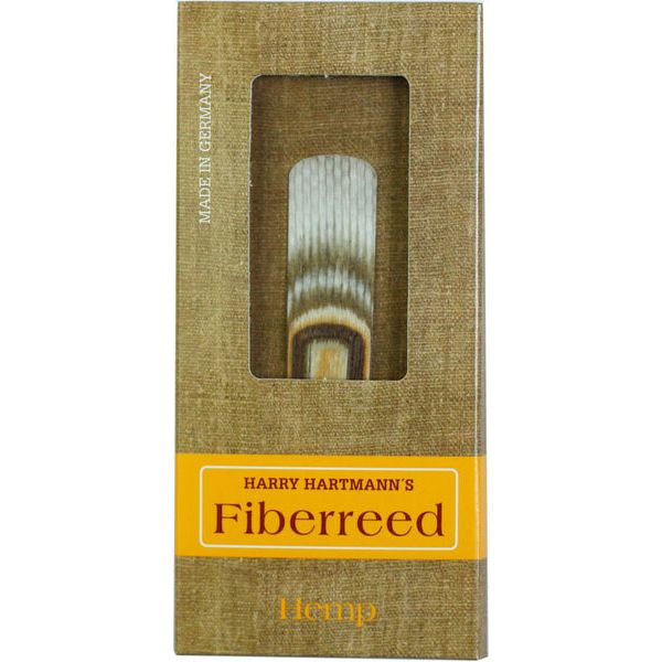 Harry Hartmann Fiberreed HEMP Soprano Sax M