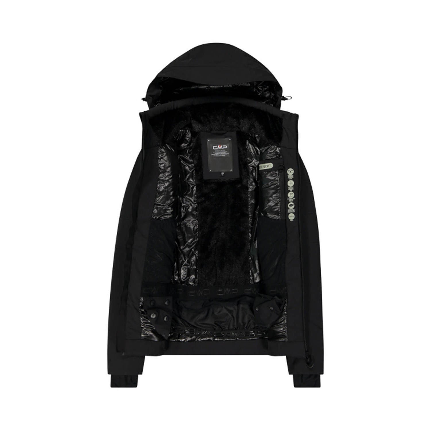 CMP  Twill ski-jack