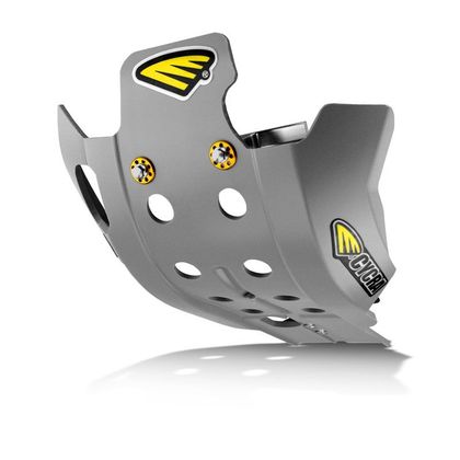 Sabot moteur CYCRA full armor gris