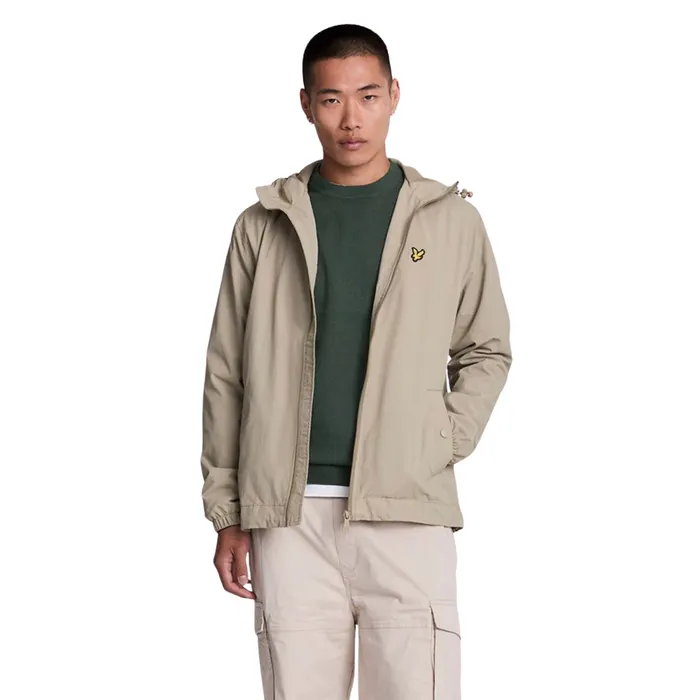 Lyle & Scott Merino Sweater Heren