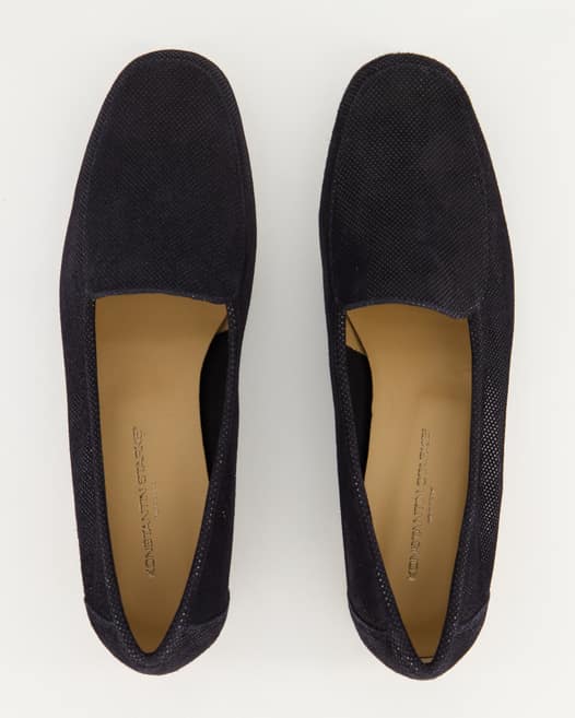 Konstantin Starke 7426 Slipper in Blau