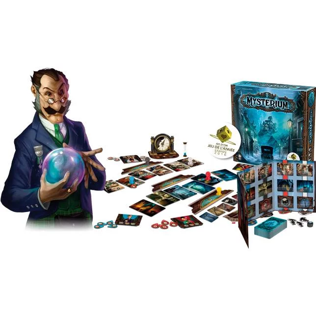 MYSTERIUM