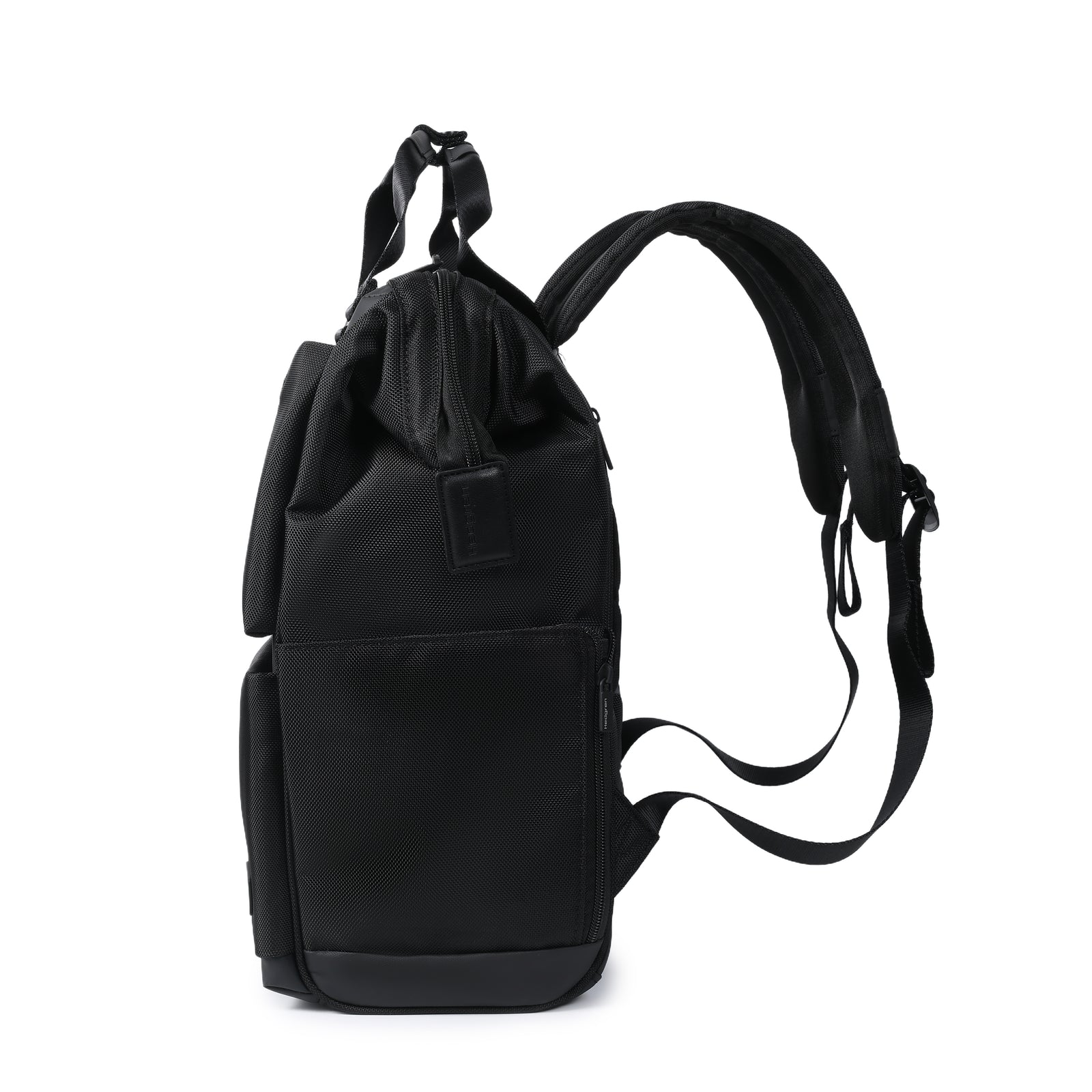 Hedgren Clip Backpack 1 Compartiment 15,4 inch + RFID Black