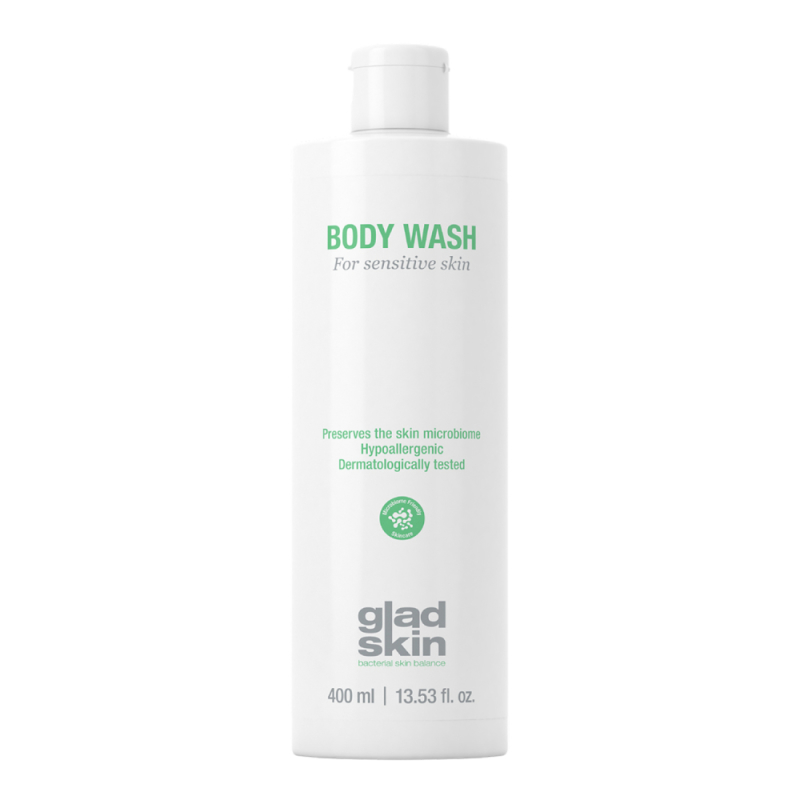 Glad Skin Body Wash 400 ML