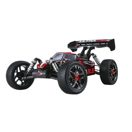 Jamara Ultra BL8 Buggy 1:8 4WD Lipo 2,4G