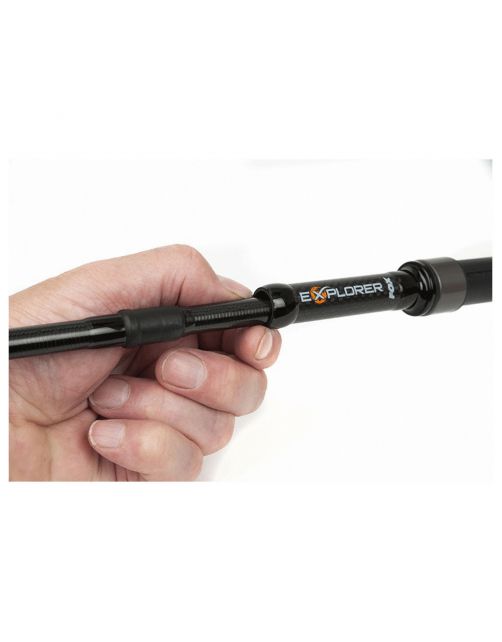 Fox Explorer 8-10ft 3lb Full Shrink - Karper hengels - 3 lb Full Shrink