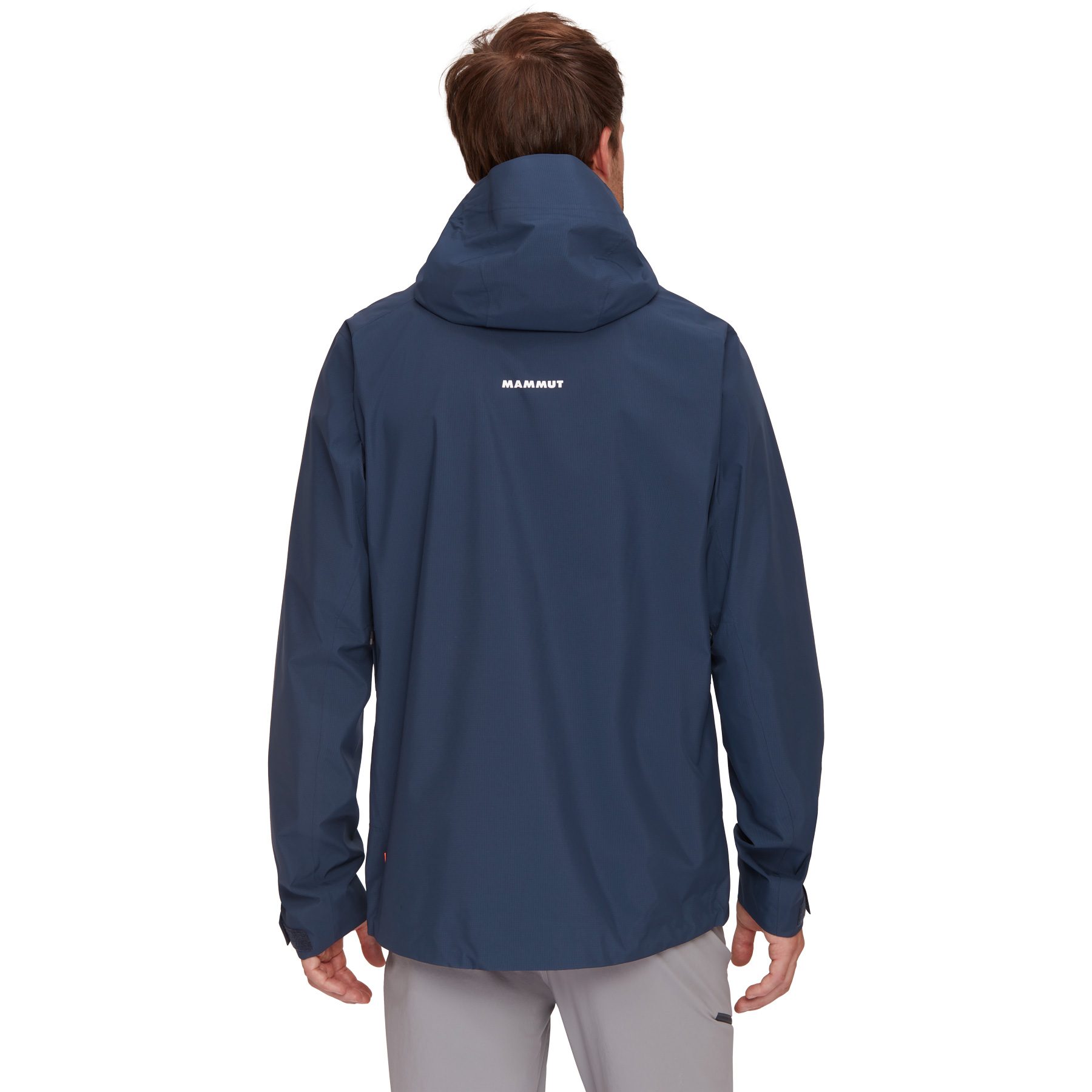 Mammut Alto Light Hardshelljacke Herren marine