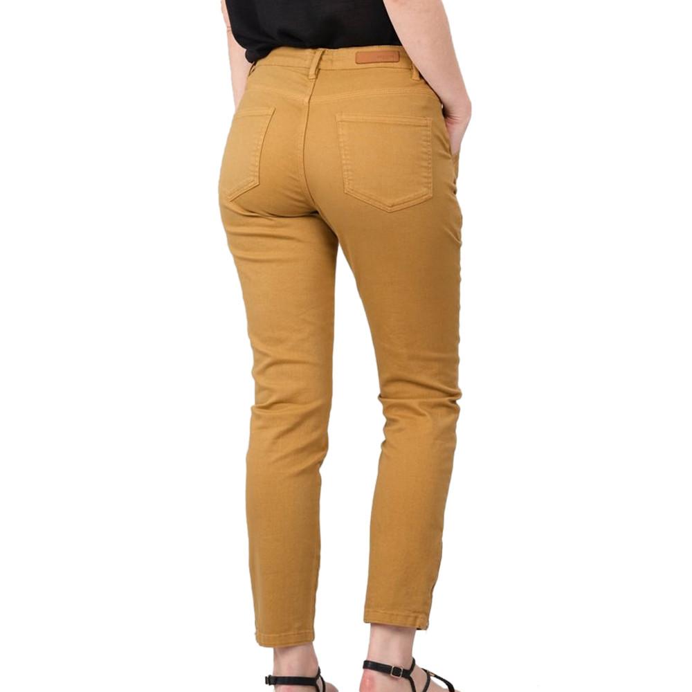 Deeluxe Pantalon Camel Femme Deeluxe Gisele