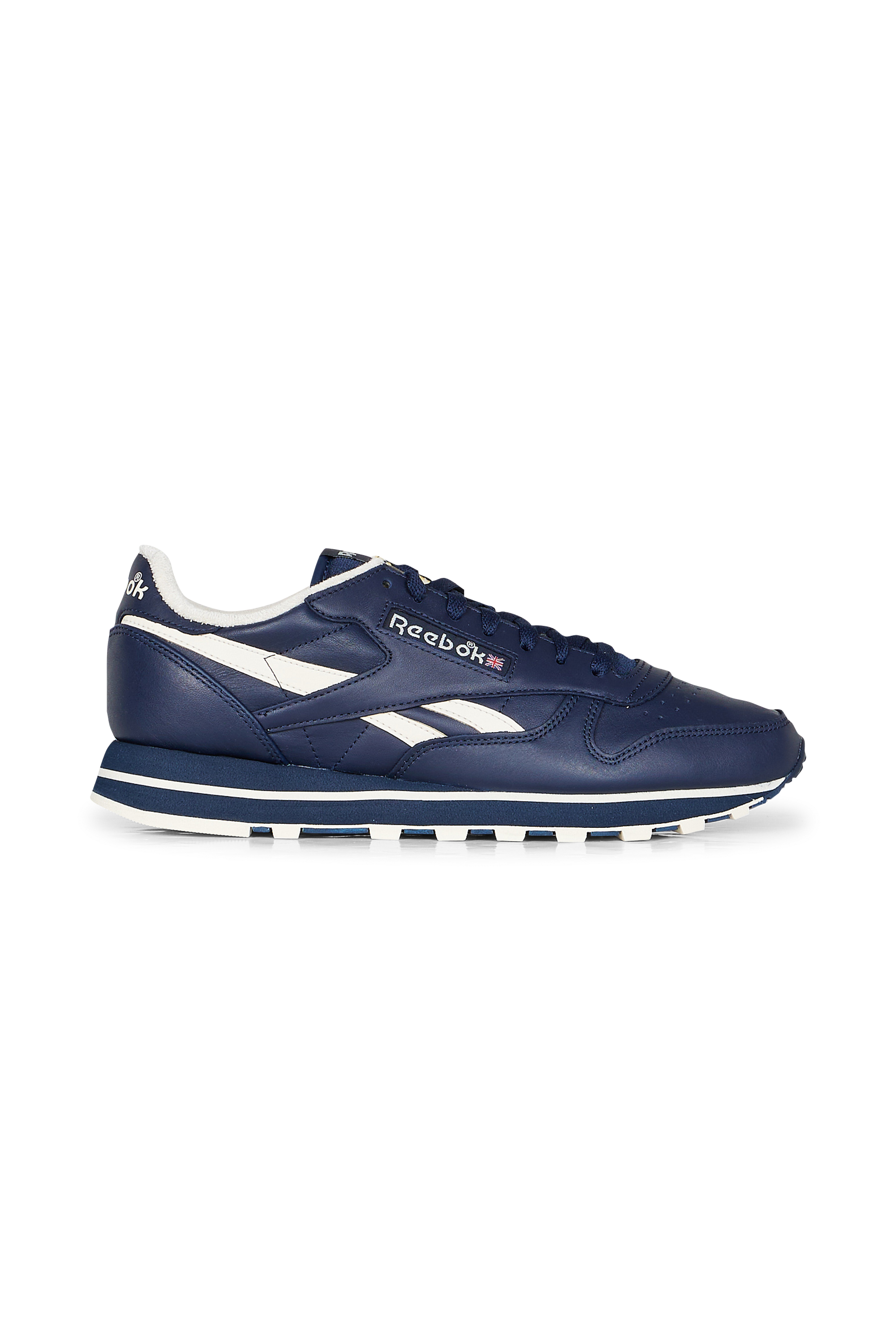 REEBOK Baskets  CLASSIC LTHR VI Bleu