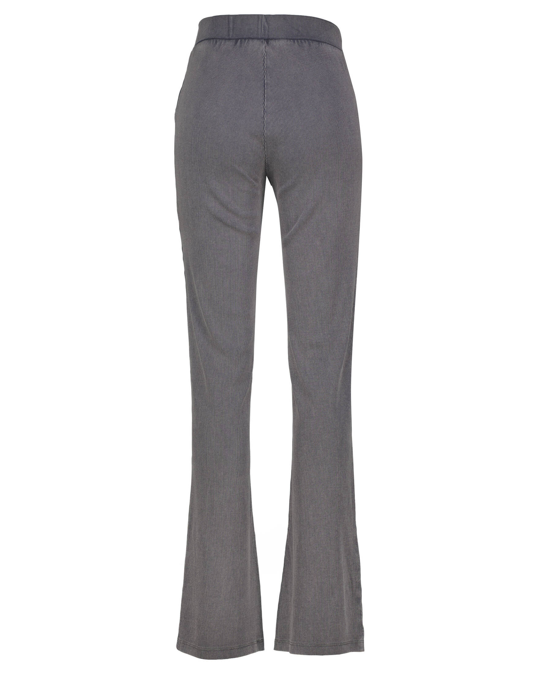 CALVIN KLEIN JEANS| Damen Hose WASHED RIB WOVEN LABEL PANT