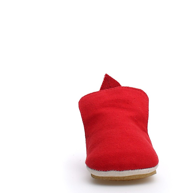 Naturino Naturino mini plumard organic rouge