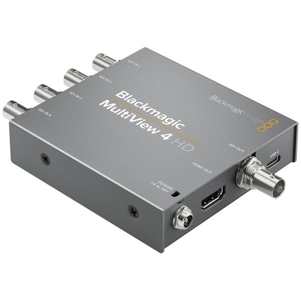 Blackmagic Design MultiView 4 HD
