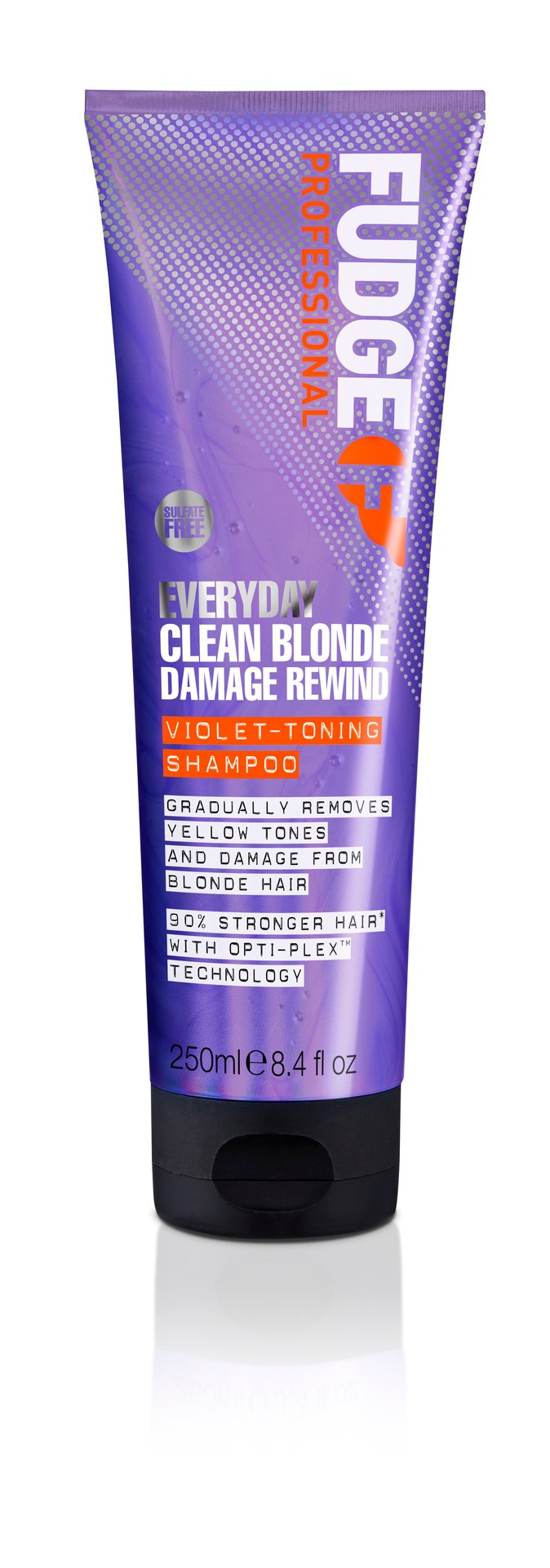Fudge Clean Blonde Everyday Shampoo 250ml
