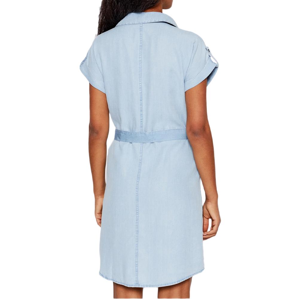 Noisy May Robe Bleu Femme Noisy May Vera