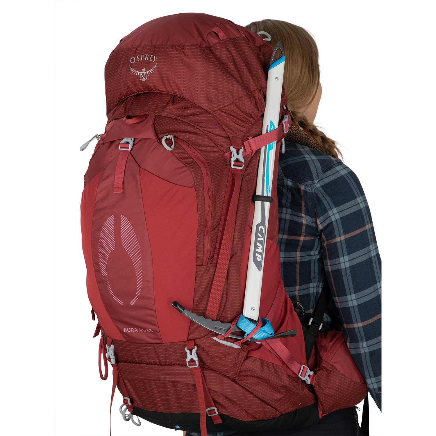 Osprey Aura AG 65 WS/S enchantment purple