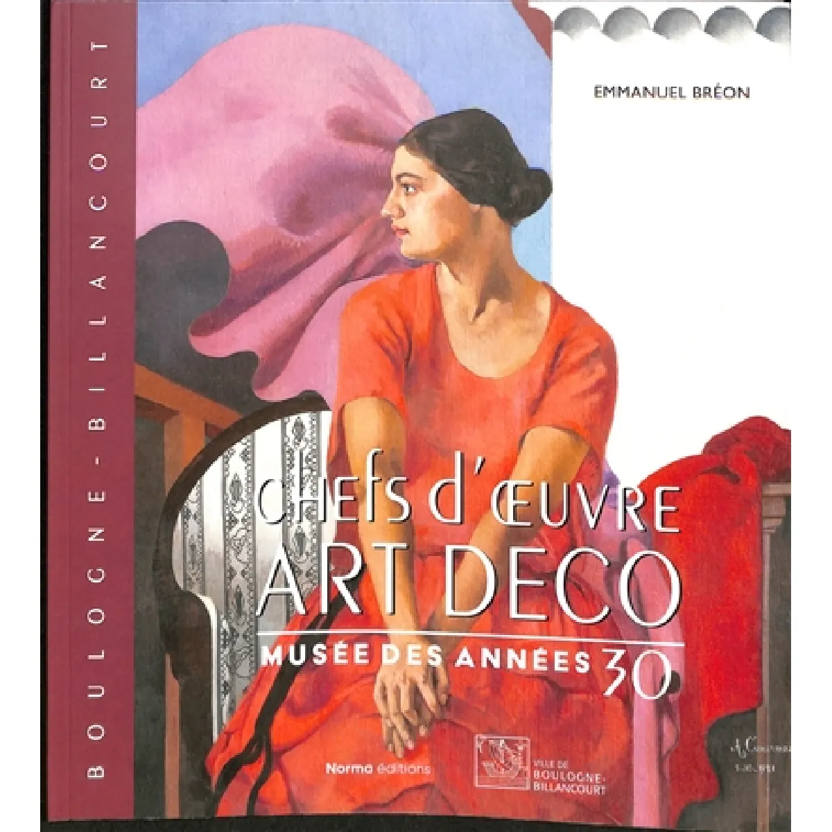 Chefs-d'oeuvre Art déco : musée des Années 30
