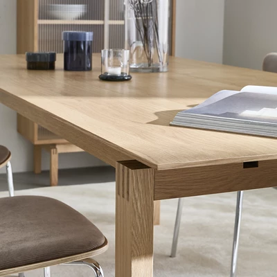 Vindal Spisebord 210 x 95 x 75 cm