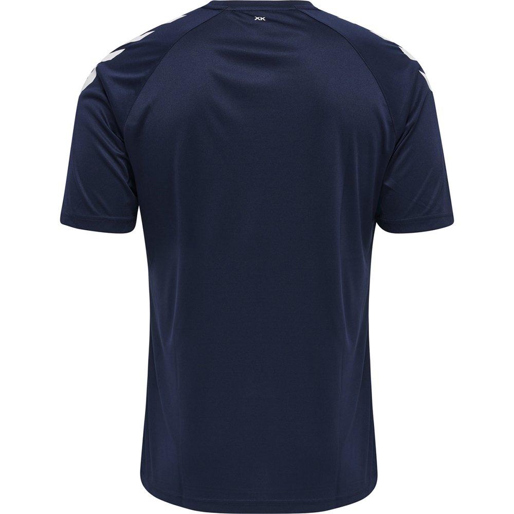 Hummel Short Sleeve Performance T Shirt Mens