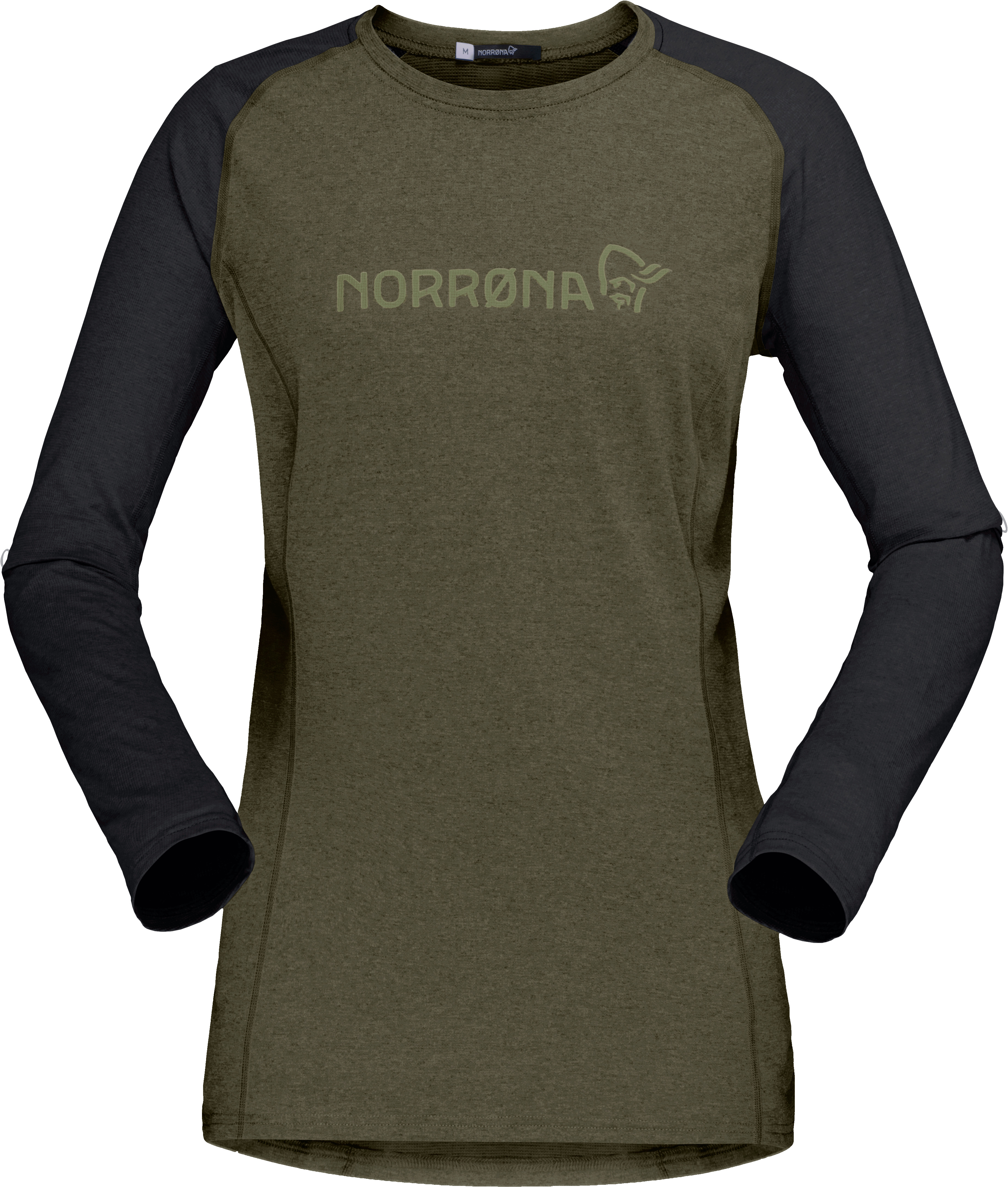 Fjora Equaliser Lightweight Long Sleeve (W)