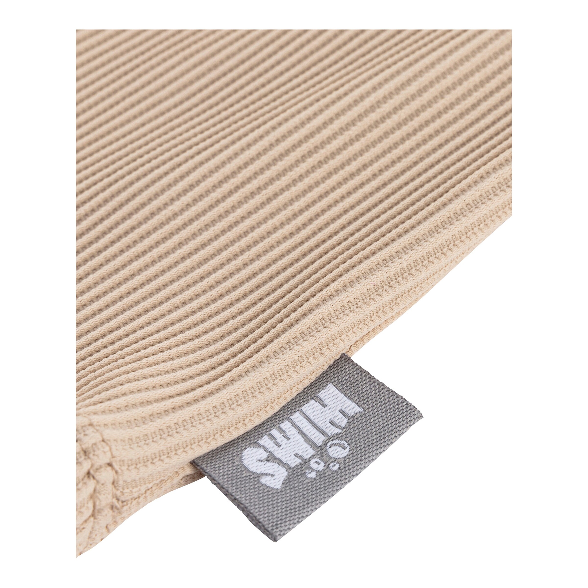 Sterntaler Bade-T-Shirt mit UV-Schutz Rippqualität beige