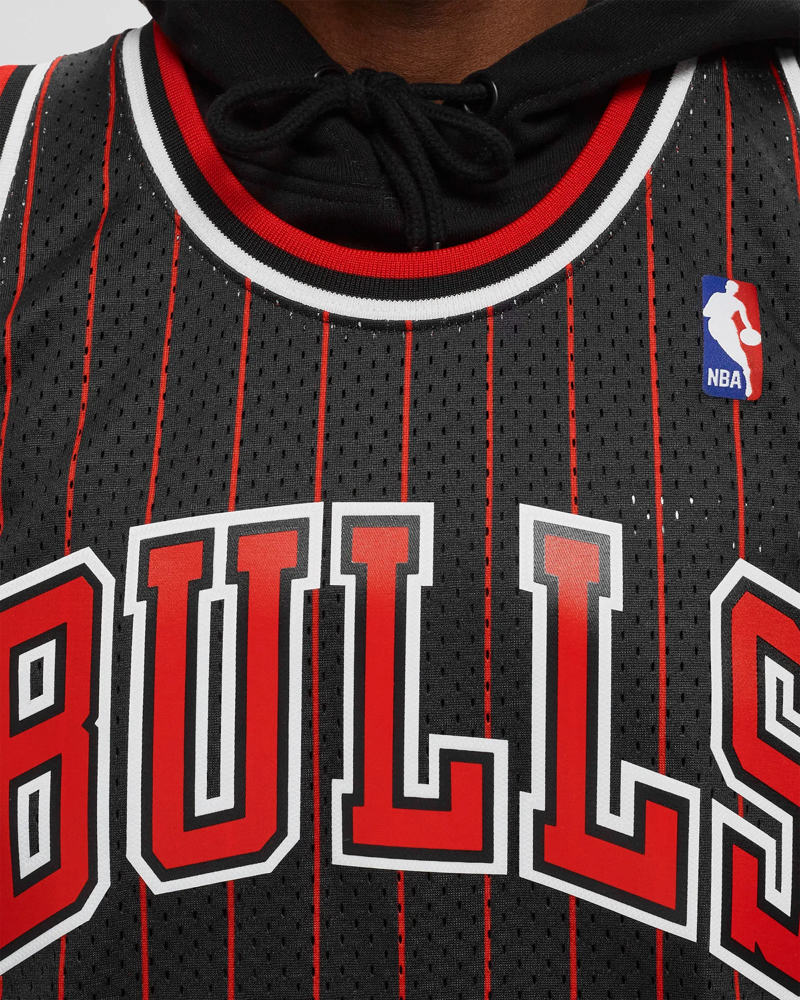 Mitchell & Ness NBA Swingman Jersey Chicago Bulls Alternate 1995-96 Dennis Rodman #91