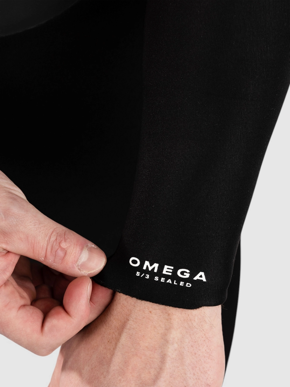 Rip Curl Omega 53Gb Bz Steamer Wetsuit black