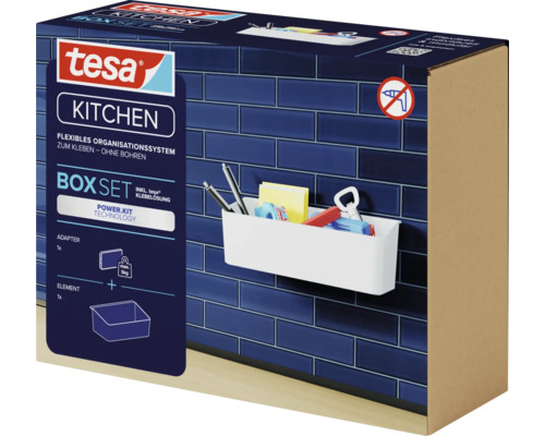 Tesa witte doos 70029-00000-00