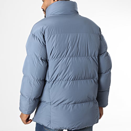 Doudoune Bleu Clair