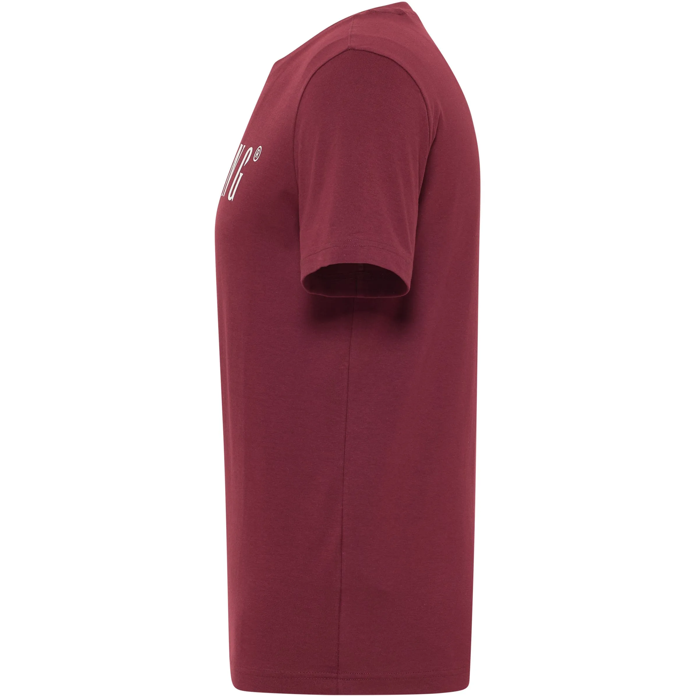Herren Shirt mit Frontprint