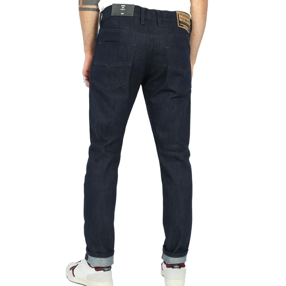 Diesel Jean Slim Bleu Brut Homme Diesel Tepphar67