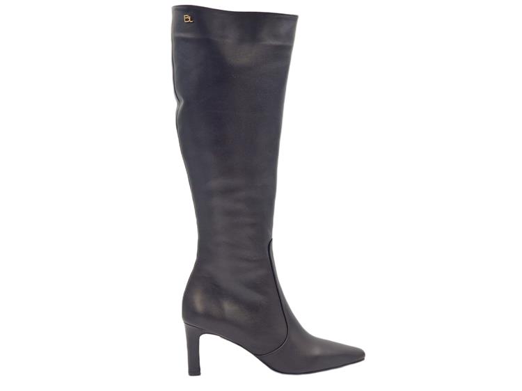 Babouche SIRI-1 BLACK 1