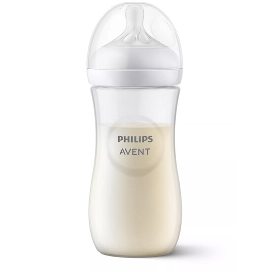Lot de 2 Biberons Natural 3.0   330 ml   de               Philips AVENT