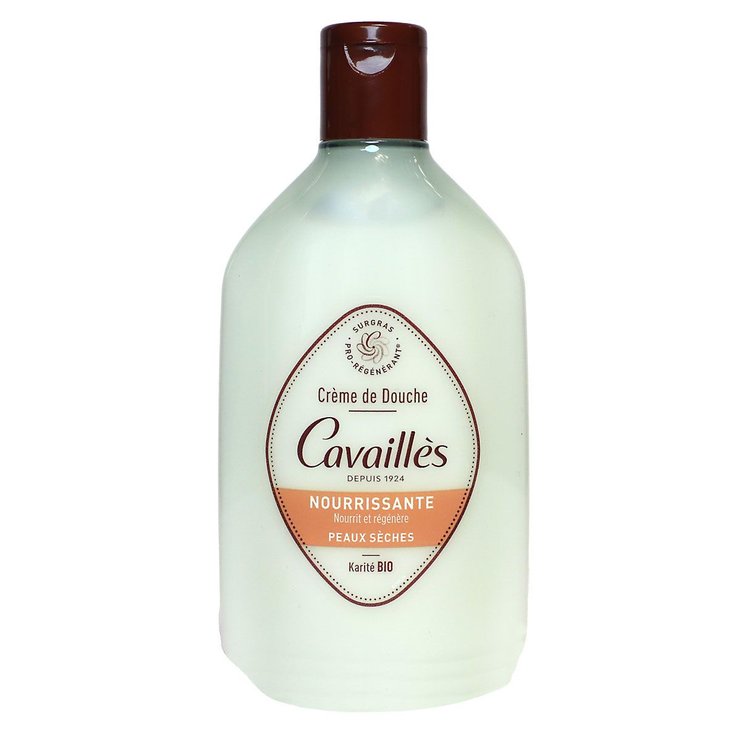 Crème de douche nourrissante 250ml