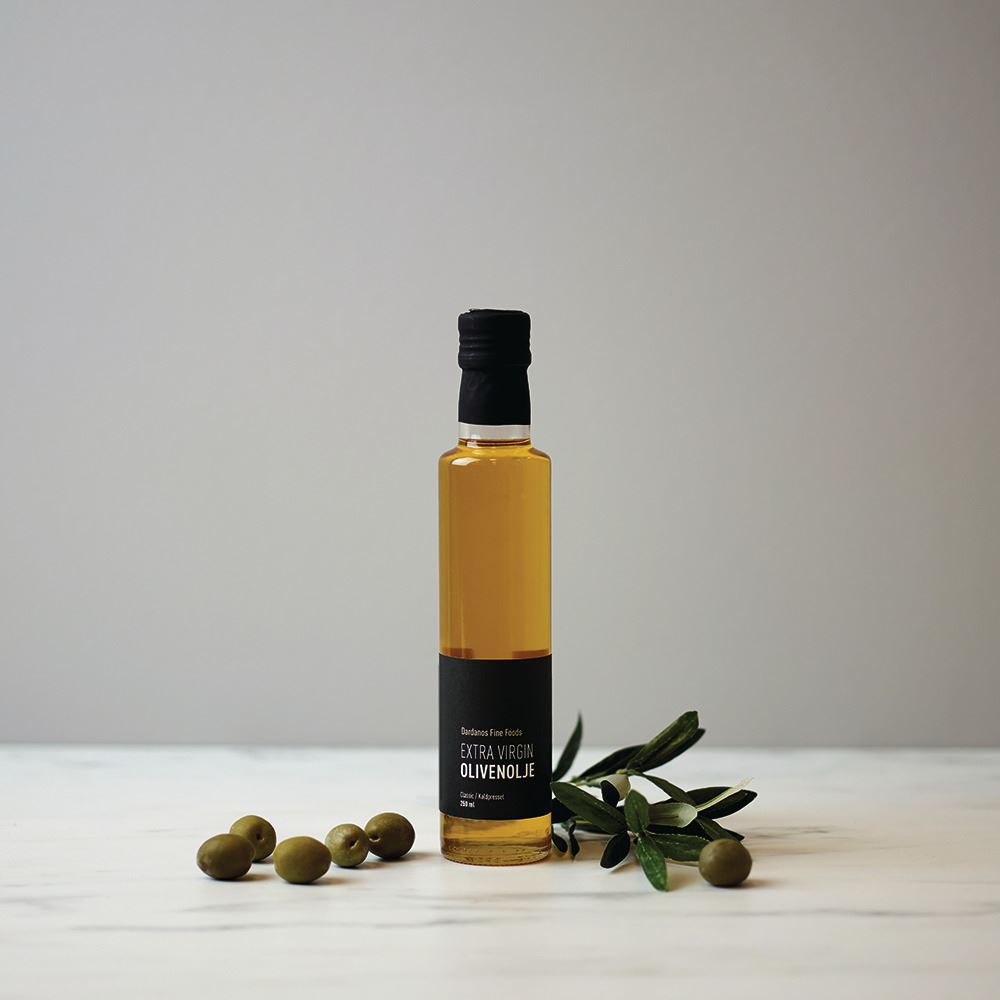 Olivenolje multi - 250 ml