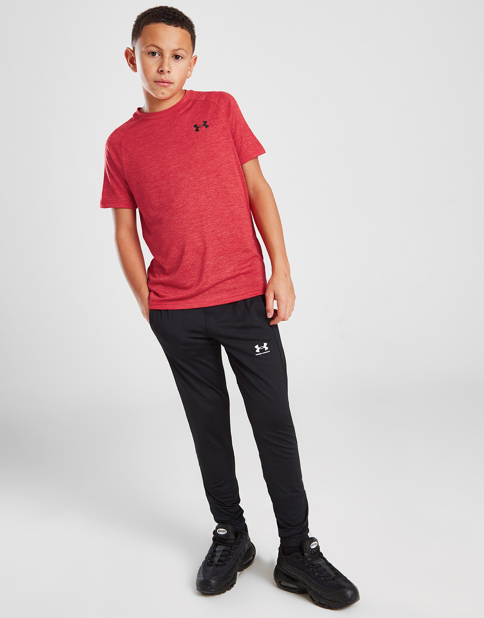 Under Armour T-shirt Tech 2.0 Junior