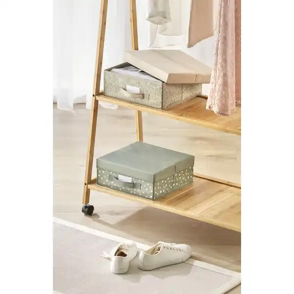 Ordnungsbox, 2 Designs